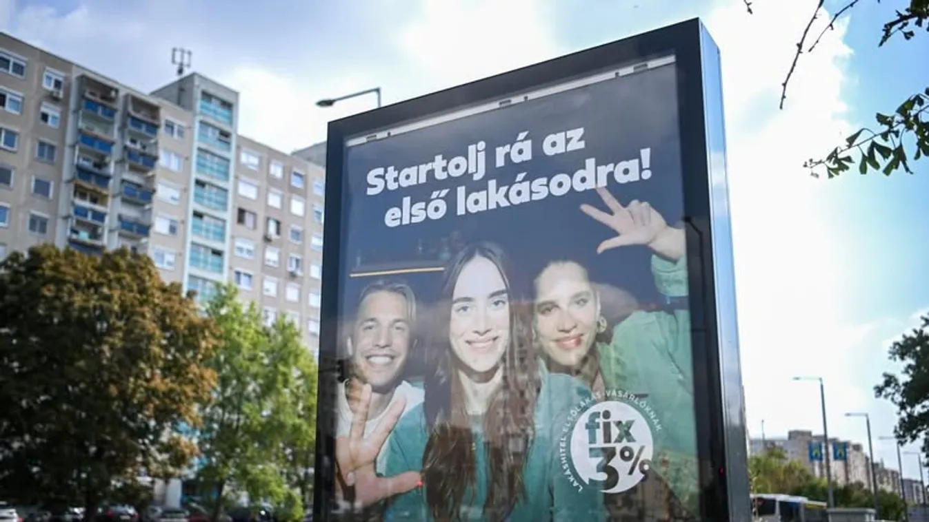 Jövőre felpöröghetnek a 3 százalékos hitelre alkalmas és prémiumkategóriás új lakások eladásai