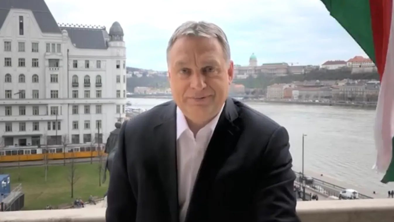 Orbán a kommunistákkal azonosítja a „sorosistákat”