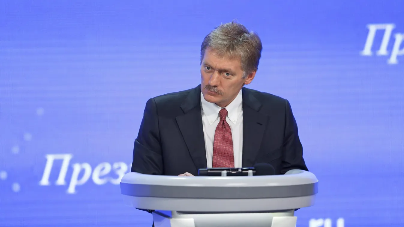 A Kreml tiszta vizet öntött a pohárba a „Trump-Putyin beszélgetés” kapcsán