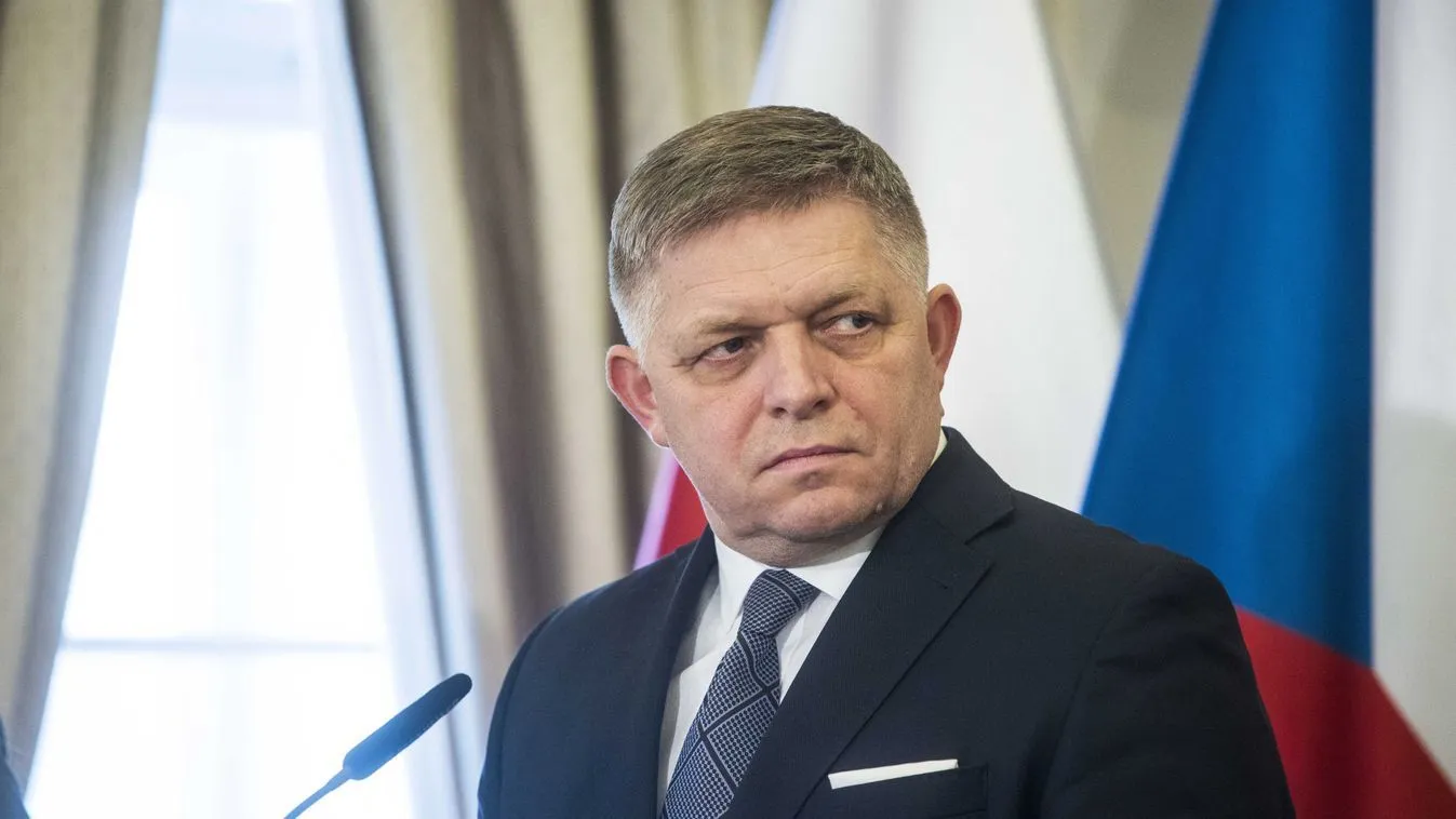 Robert Fico: Szlovákia a jövő héten megállapodásra szeretne jutni az Európai Bizottsággal