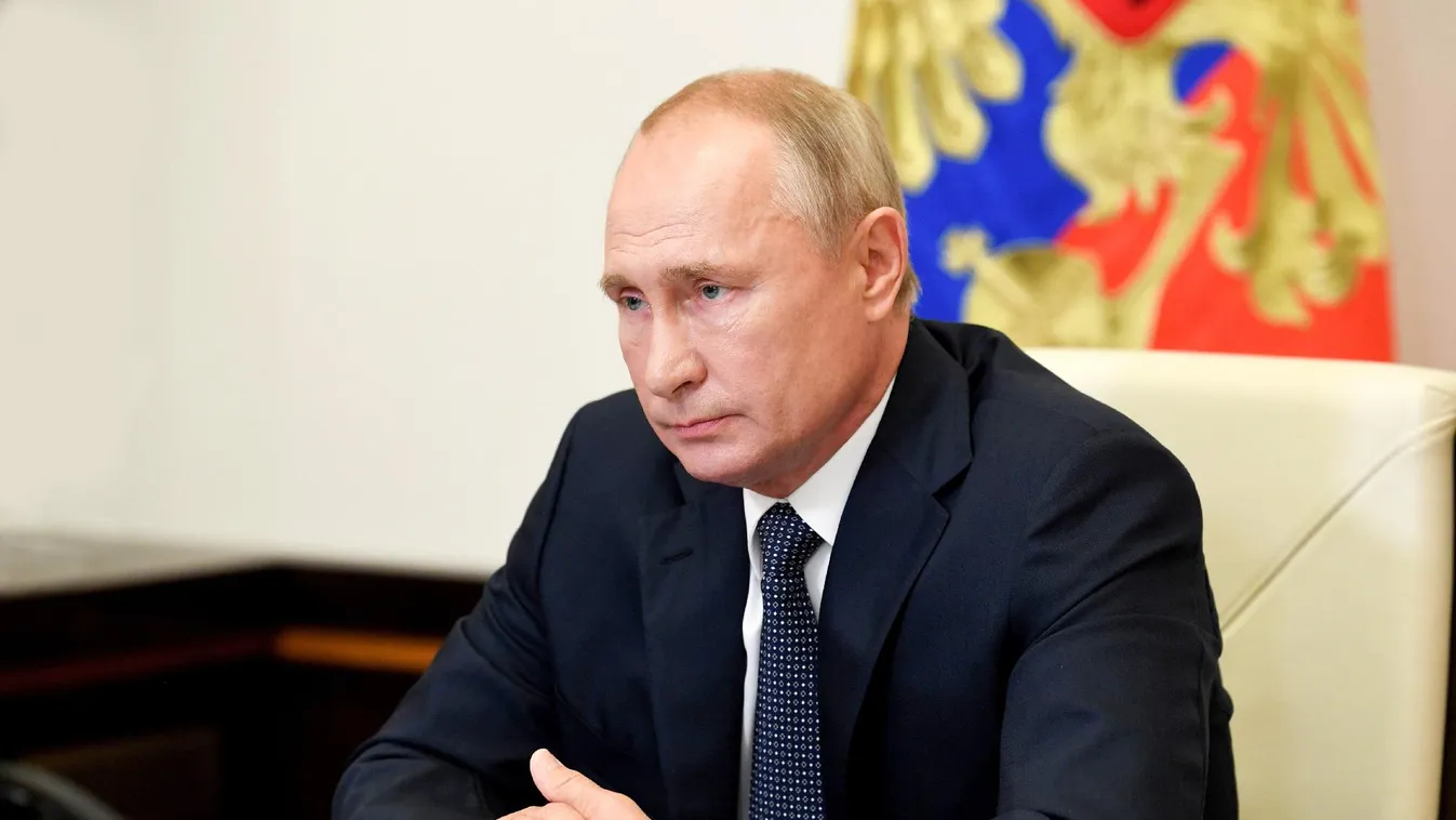 Vlagyimir Putyin: Oroszország prioritása a stratégiai partnerség megerősítése Vietnammal