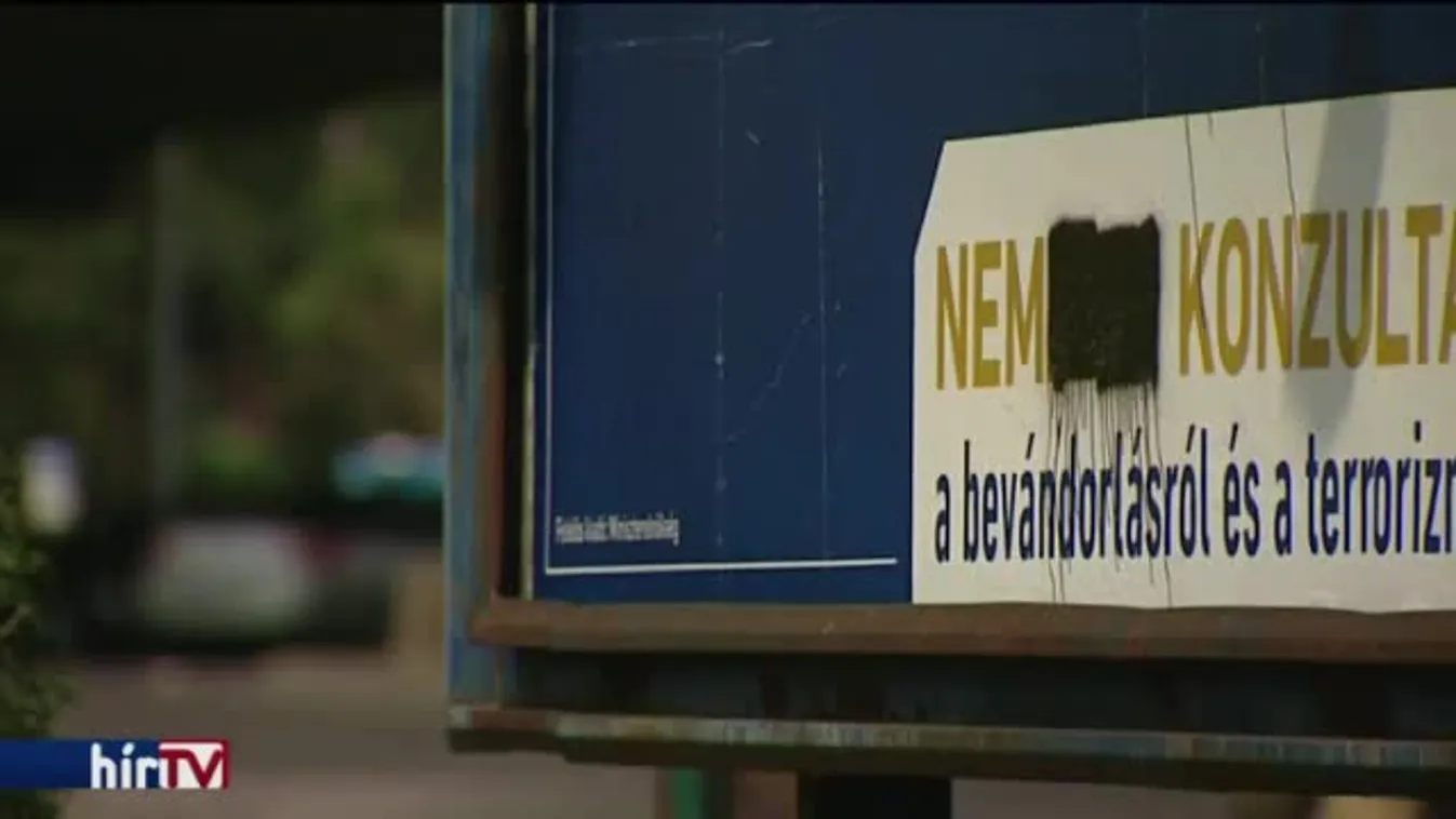 „Goebbelsi vagy a rákosi propaganda” szintjén költ az Orbán-kormány