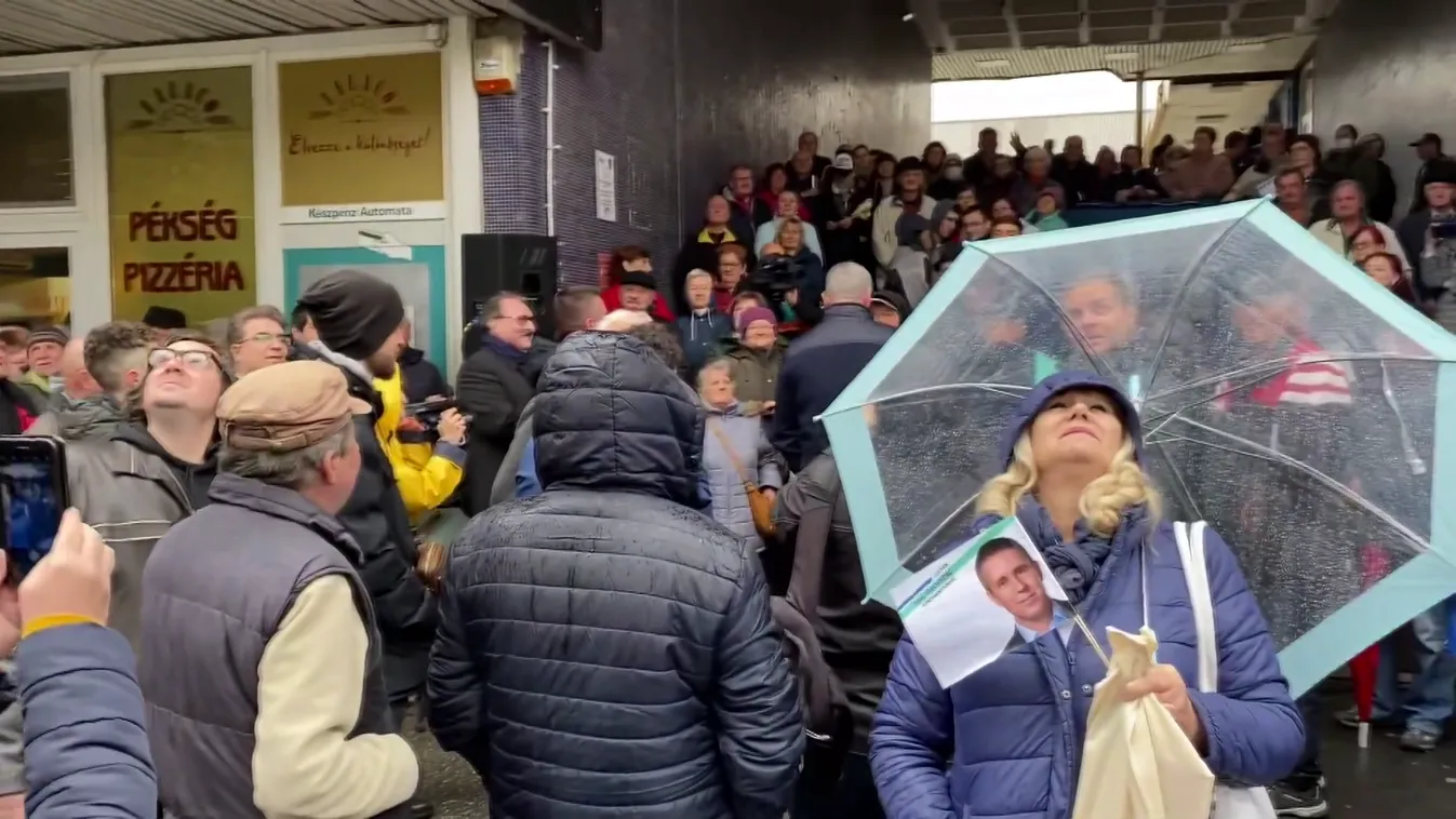 Felharsant az őszödi beszéd Gyurcsány Ferenc szombathelyi fórumán