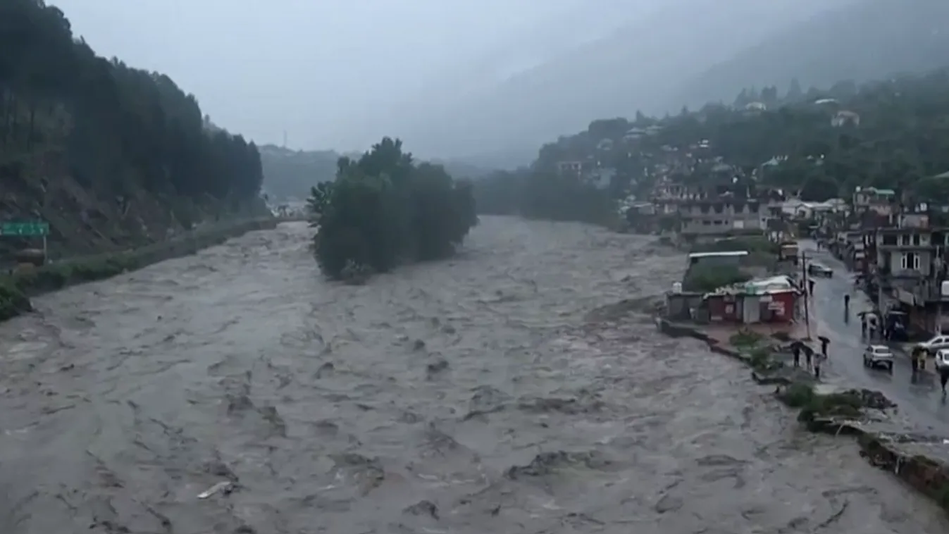 Halálos áldozatokat követelő természeti csapások voltak világszerte 