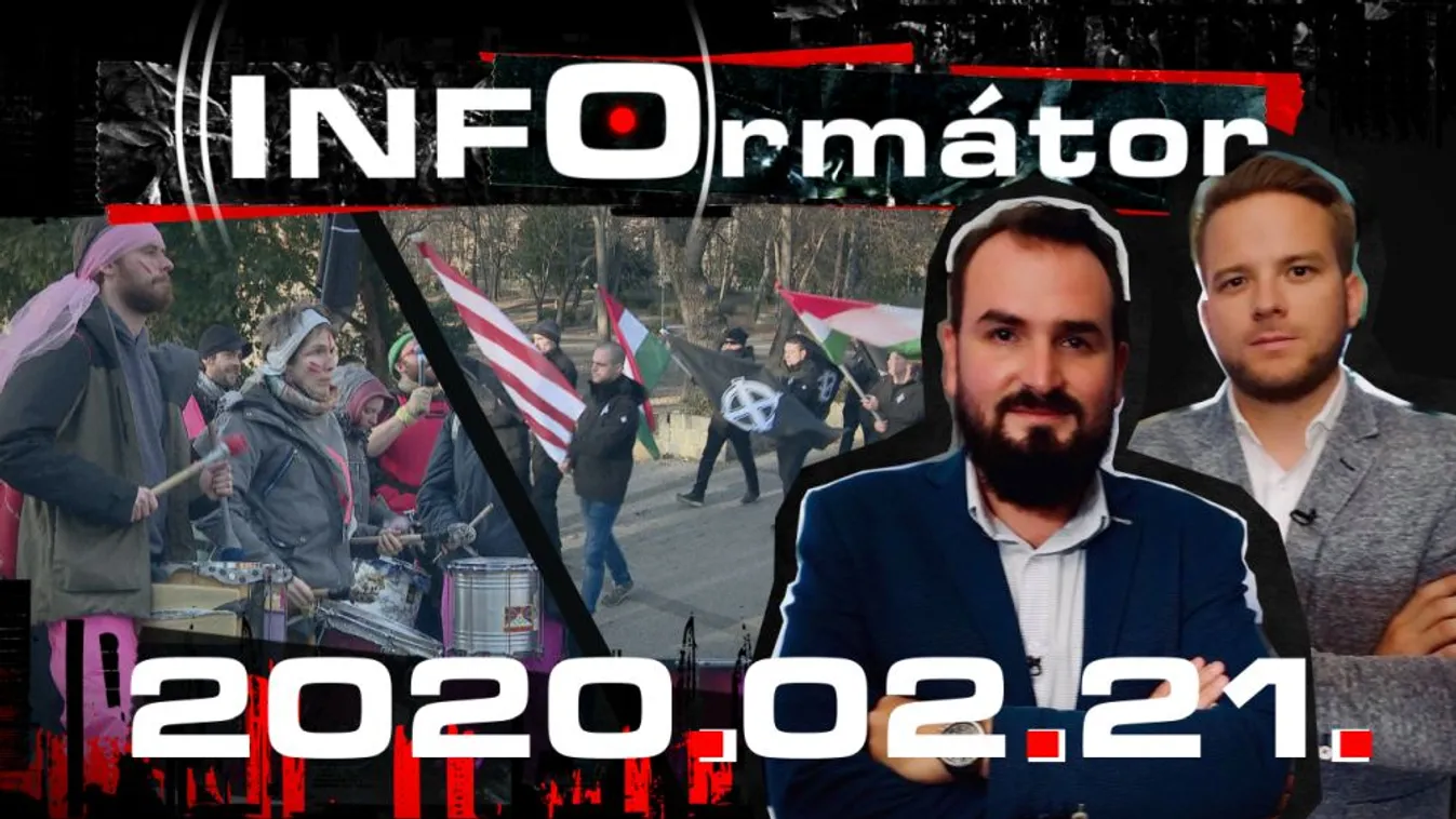 Informátor: Előhozta a gyilkos indulatokat a túrabot és a hátizsák látványa