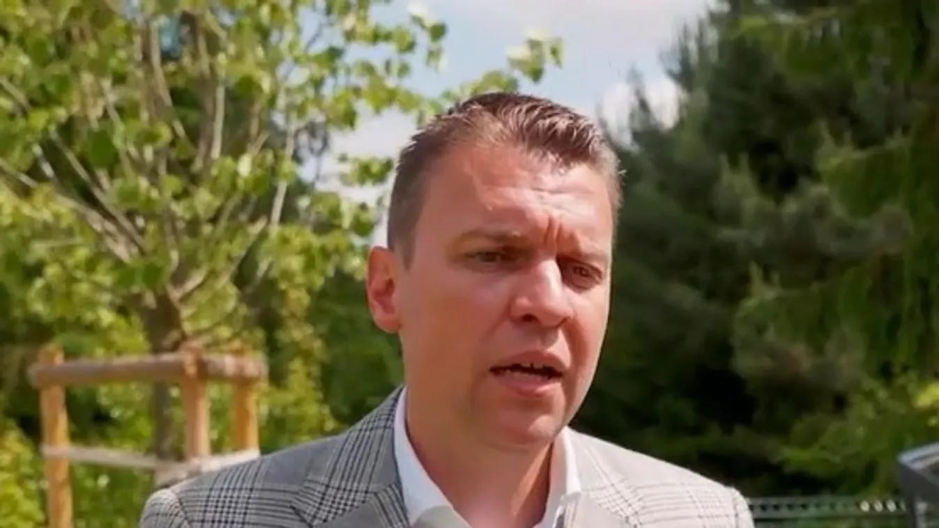 Menczer Tamás szerint Ruszin-Szendi Romulusz a kulcsfigura a Tisza párt és az ukrán titkosszolgálat között  + videó