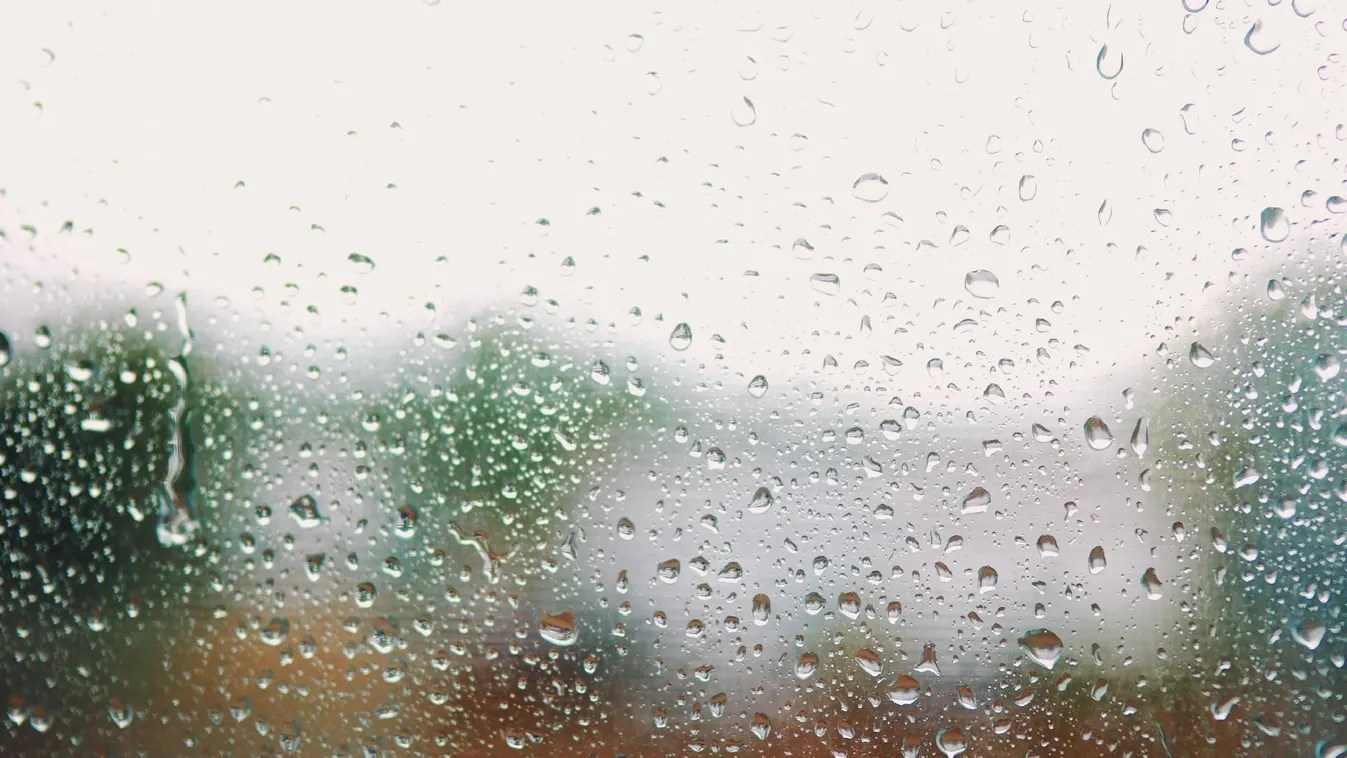 Másodfokú riasztást adtak ki hevesebb zivatarok veszélye miatt a Dunántúlon