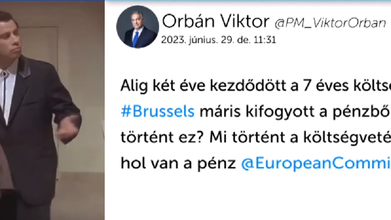 Európai híradó – éles viták az üres uniós kassza miatt