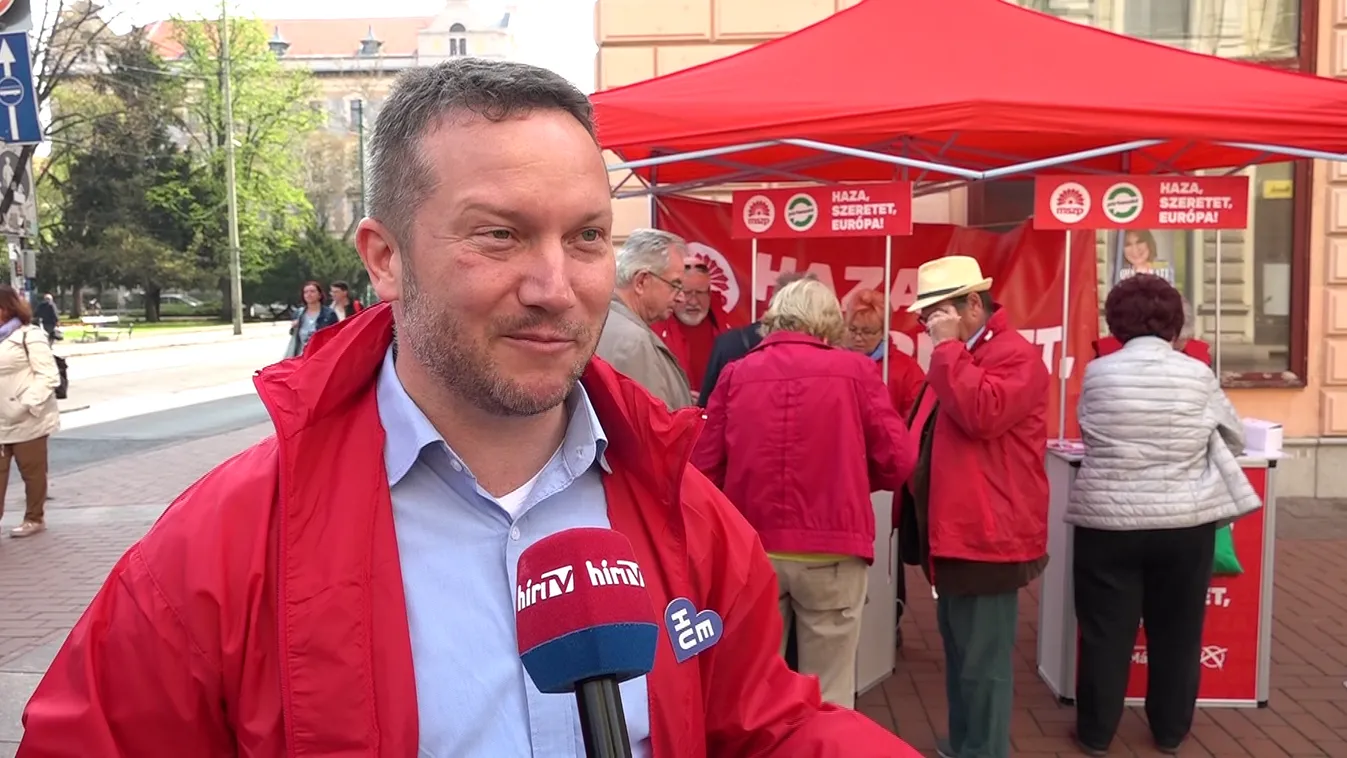 Perrel fenyegette a Hír TV-t Ujhelyi