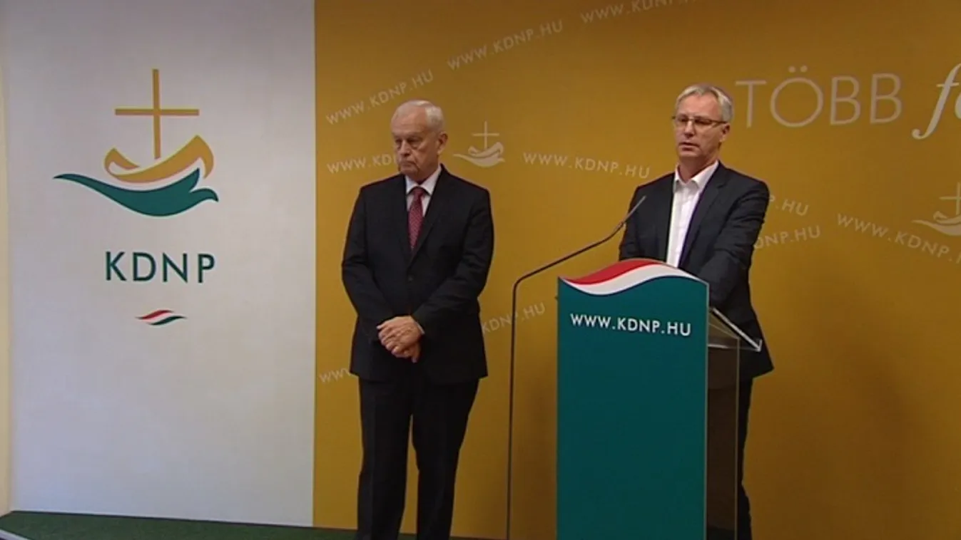 Tilos a csador és a homoszexualitás kifejezése: a KDNP szerint ezzel semmi gond