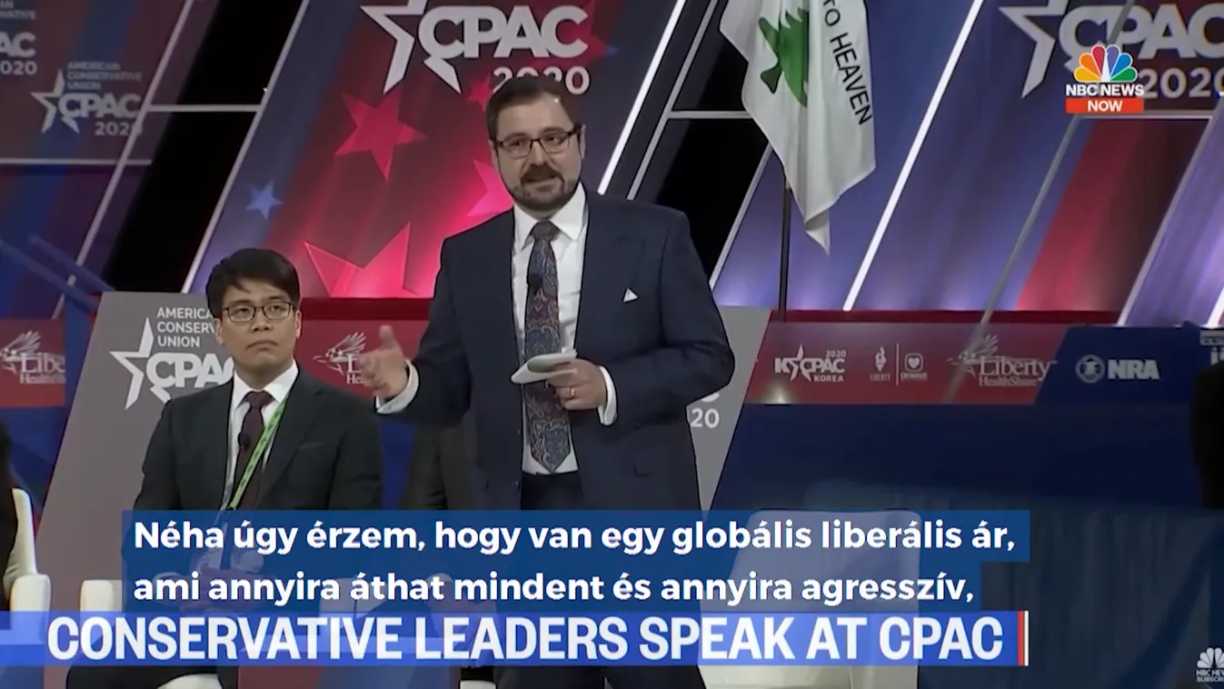 Május 18-20 között rendezik a CPAC Hungary-t