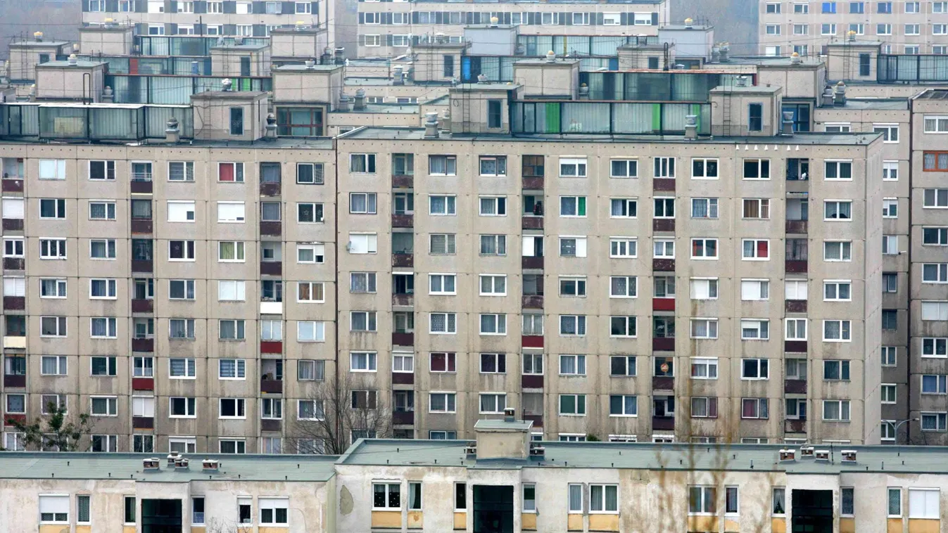 Lecsapna az üres lakásokra az állam