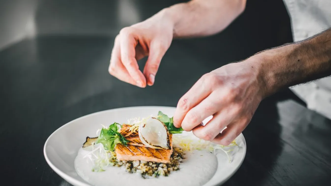 Két új Michelin-csillagos étterem a fővárosban