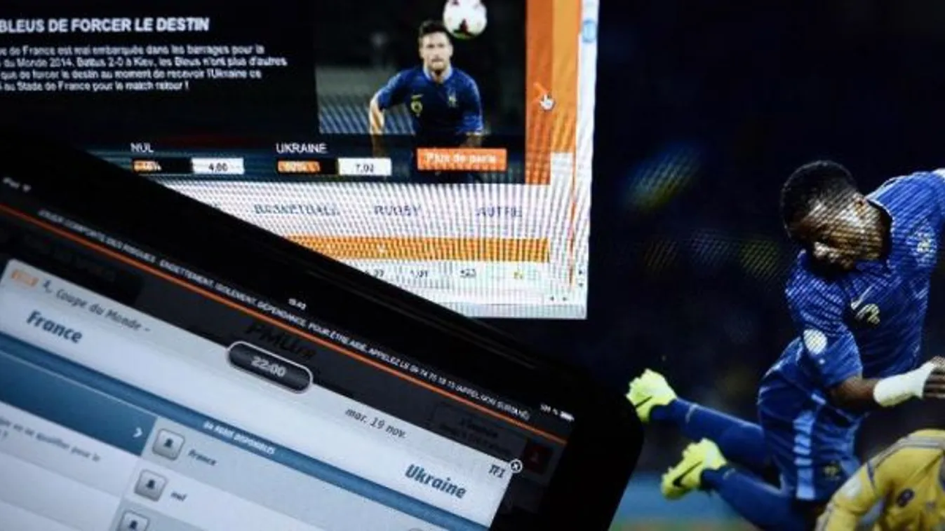 Saját meccsére fogadott az NB I-es játékos