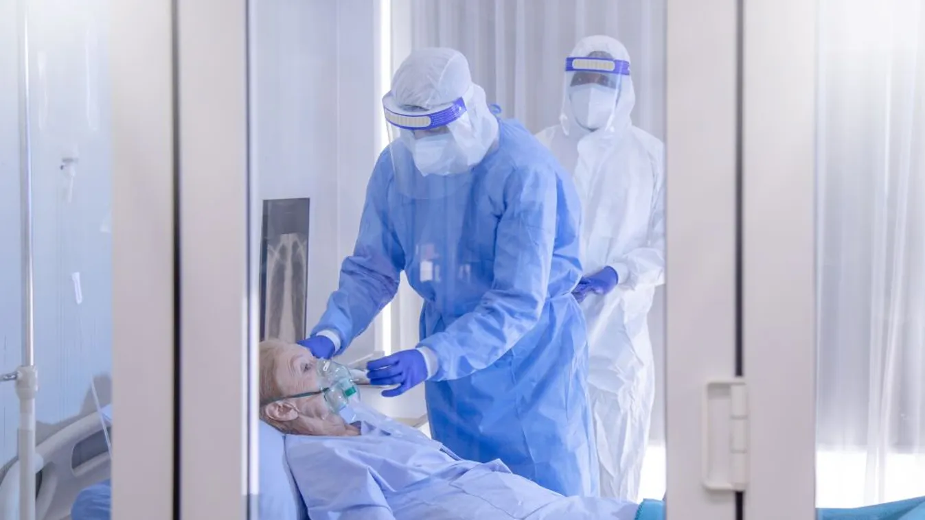 5 fővel emelkedett a fertőzöttek száma, elhunyt 2 beteg