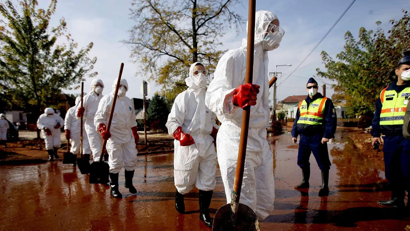 Ítélet születhet a vörösiszapperben