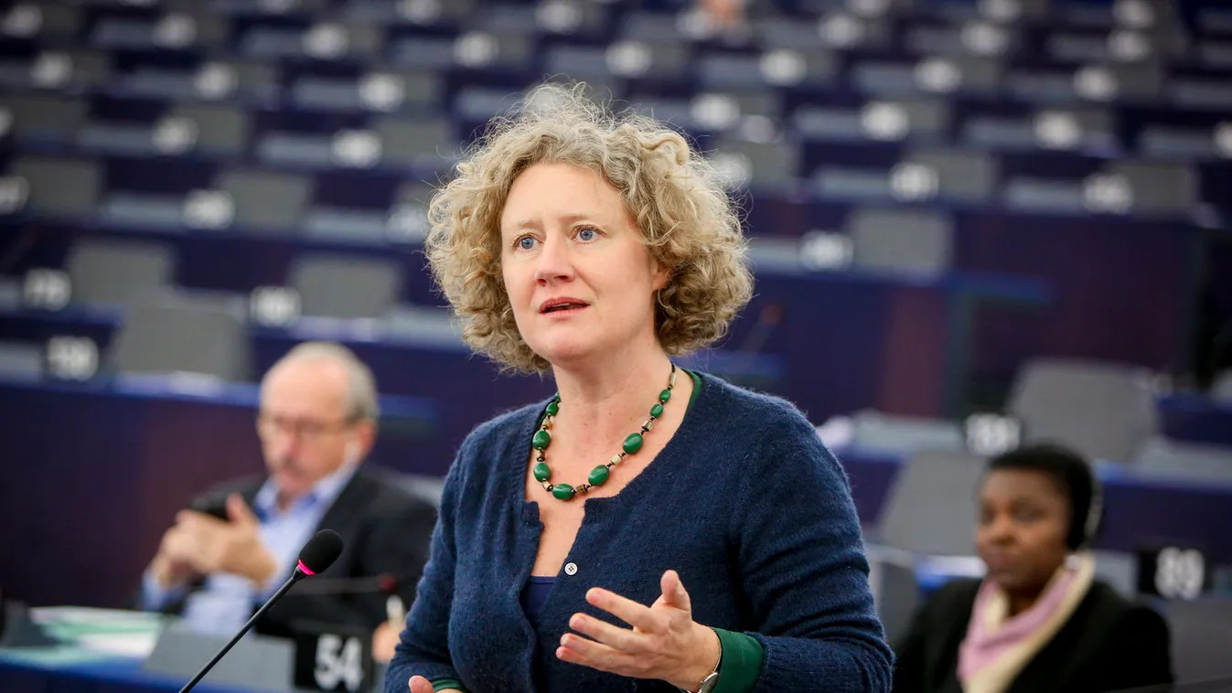 A hazánkat ostromló Judith Sargentini nem csinálja tovább