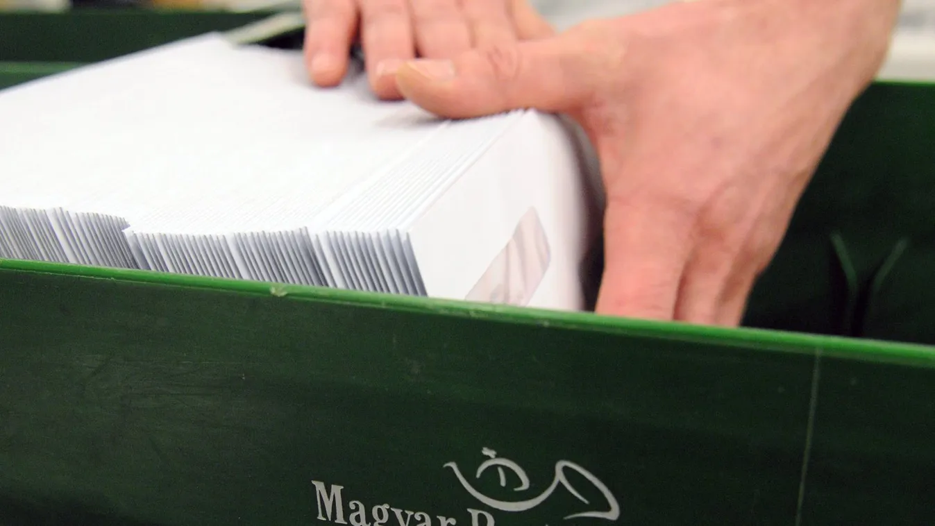 Magyar Posta: Megszületett a bérmegállapodás a szakszervezetekkel
