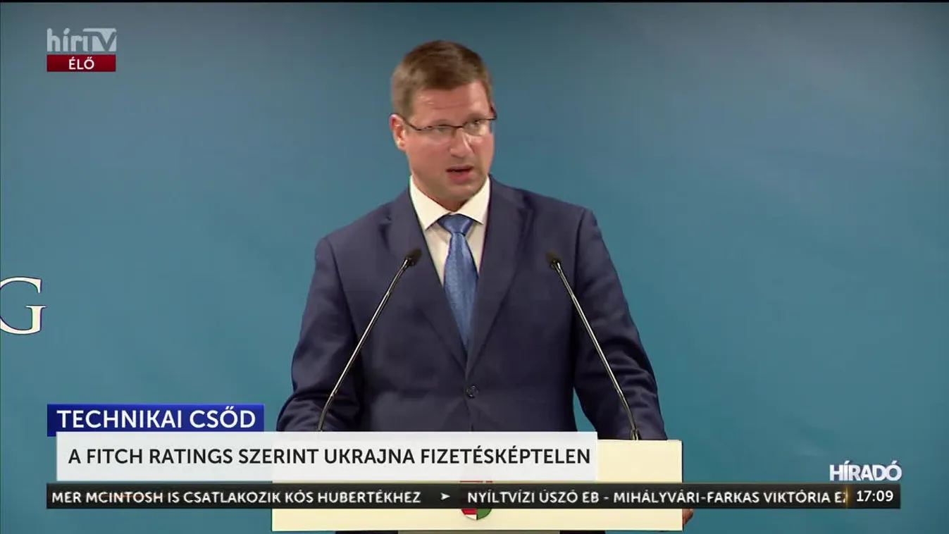 Ukrajna fizetésképtelen - ezt állapította meg a jelentésében a Fitch Ratings nemzetközi hitelminősítő intézet + videó