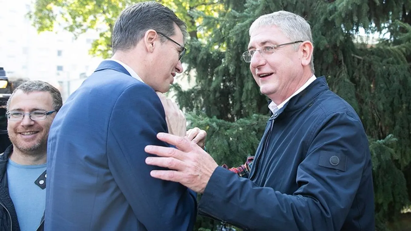 Gyurcsány: amit Magyar Péterék csinálnak Budapesten az a „futtató fiúk k*rva tempója” + videó