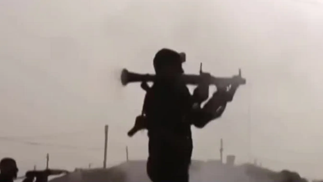 Radar - Egy hónapja háború