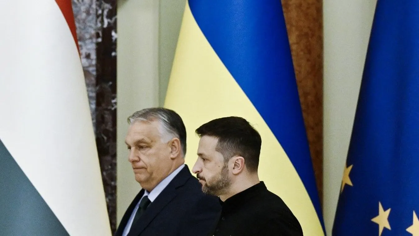 Orbán Viktor: Készenlétben dolgozom és készenlétben alszom