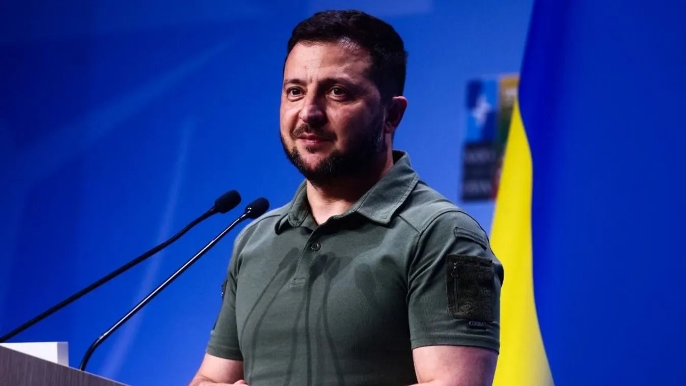 Ukrajna bukásával Magyarország is veszélybe kerülhet egy amerikai elemzés szerint