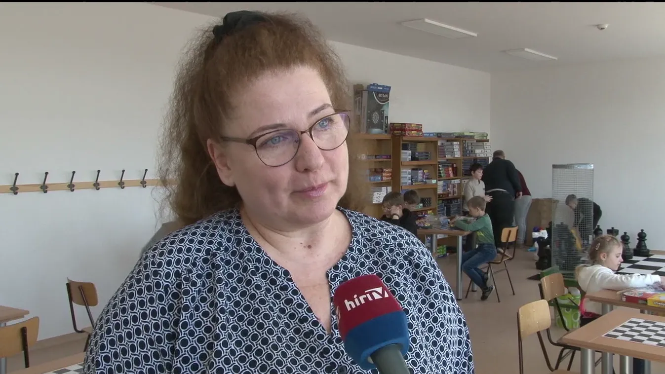 Mozaik - Menekült gyerekek Miskolcon