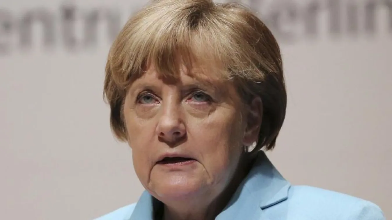 Már saját pártja is elégedetlen Merkellel