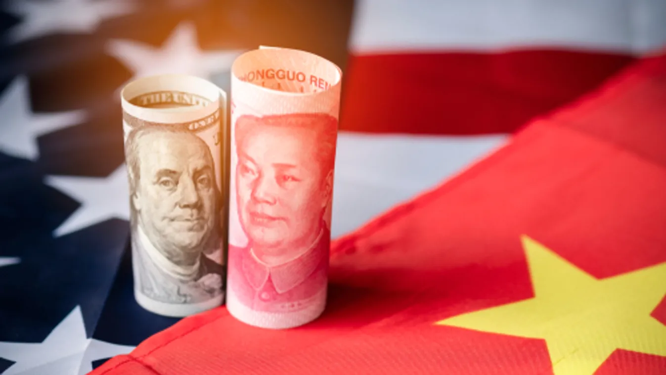 Kína valószínűleg a vártnál sokkal előbb megelőzi az amerikai gazdaságot