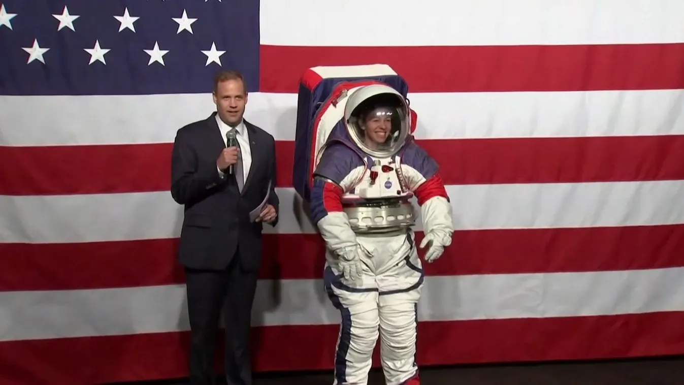 Radar - Így tervezi a NASA az űrruhákat