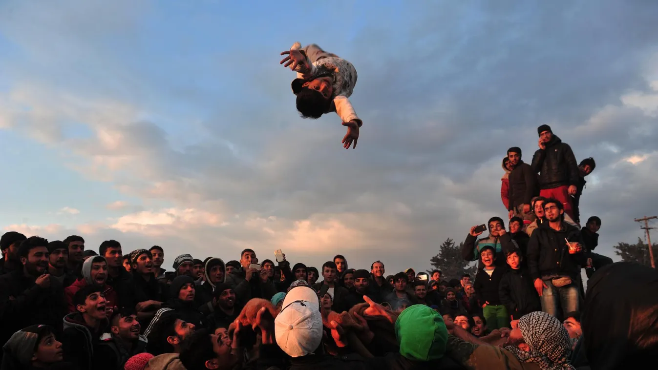 Közel ötszörösére nőtt az illegális határátlépők száma