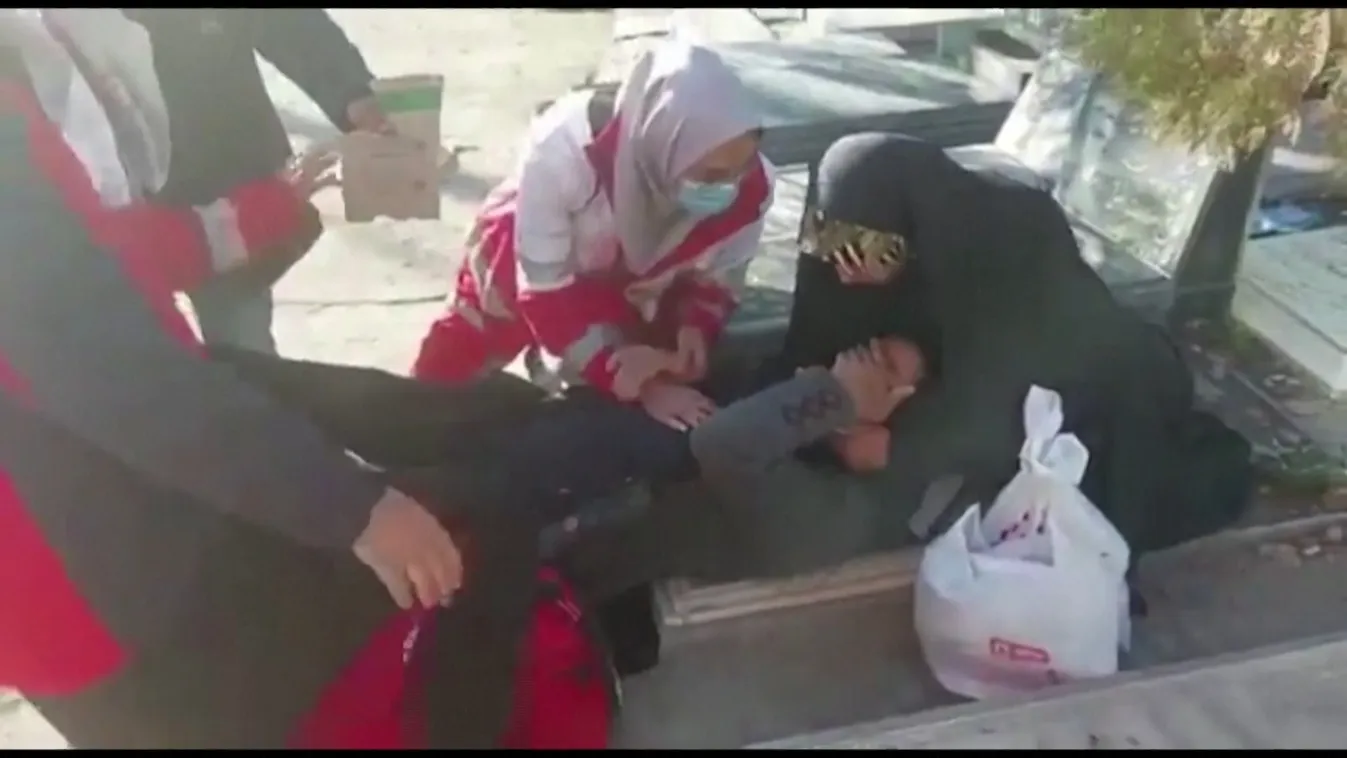 Az Iszlám Állam két merénylője robbantott Iránban