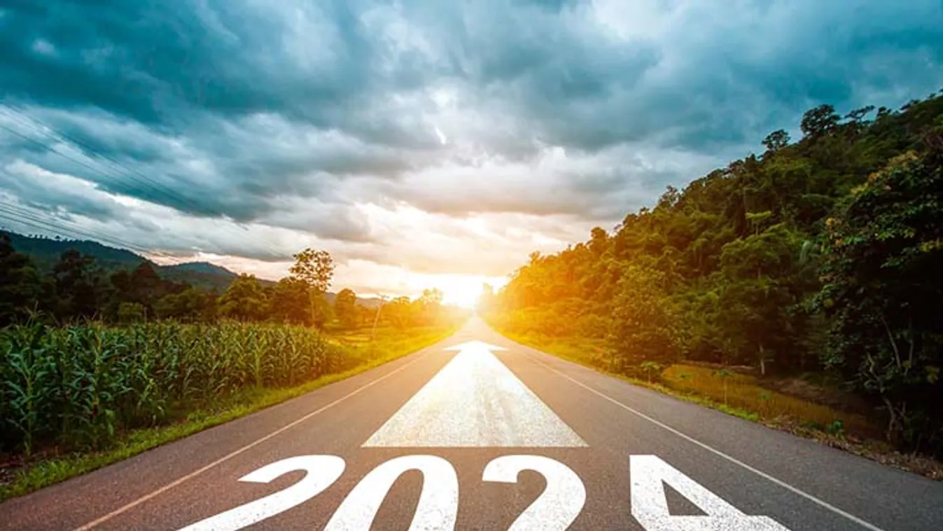 Legtöbben az egészségre és anyagi jólétre vonatkozóan tesznek újévi fogadalmakat + videó