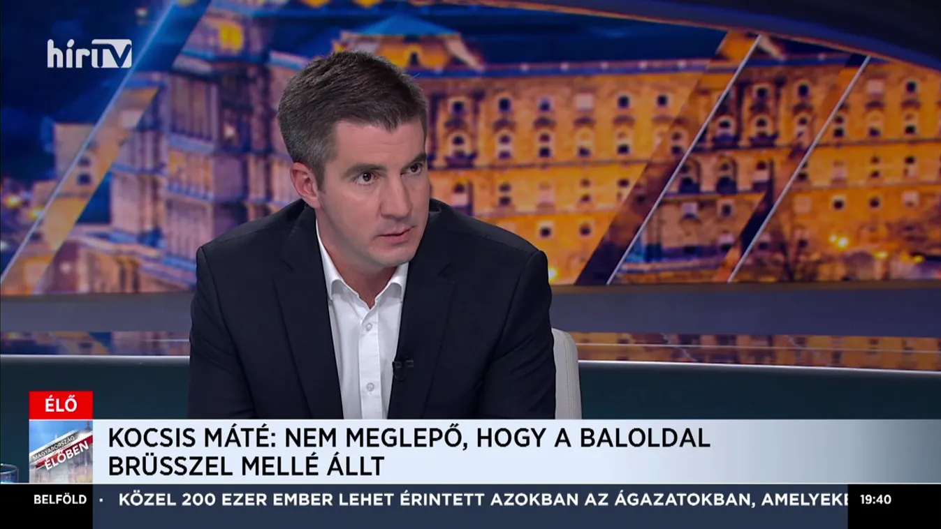 Kocsis Máté: Nem vagyunk egy kényelmes partner az Unióban, de ragaszkodunk az értékeinkhez