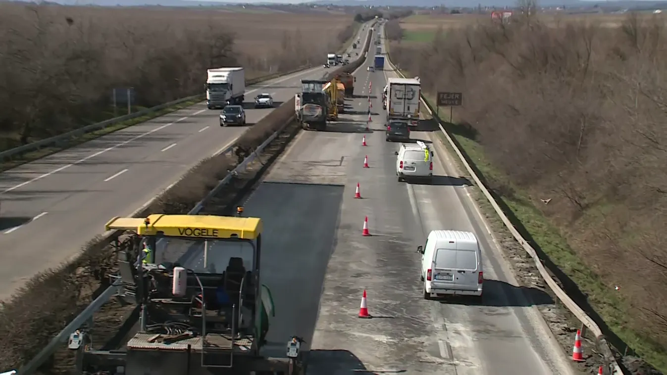 Szélre igen, porviharra nem figyelmeztettek a tömegbaleset előtt