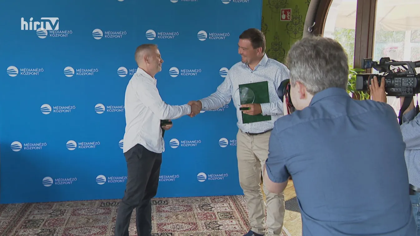 Átadták a Jótollú magyar újságíró díjakat