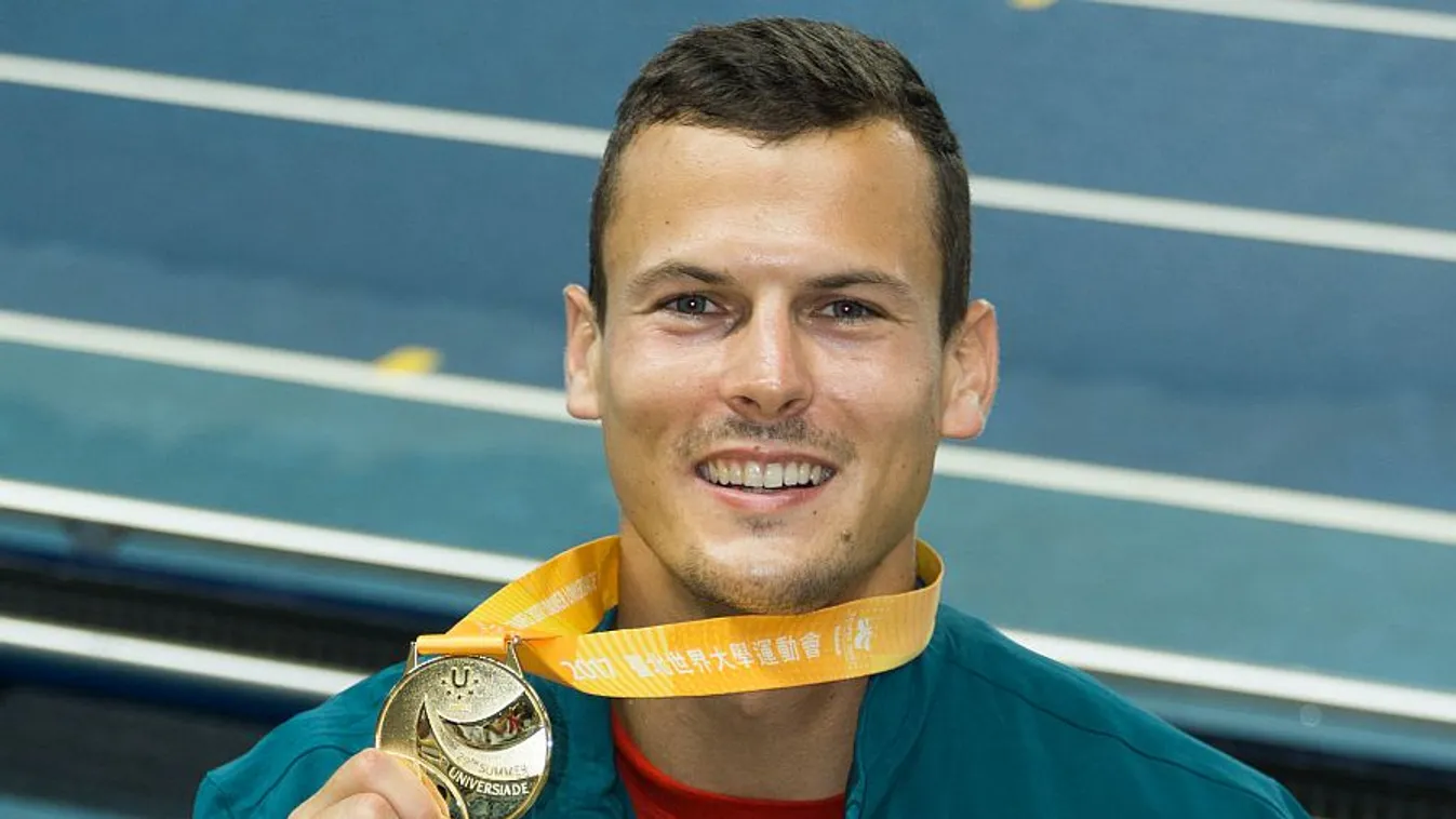 Universiade: Baji és Olasz is aranyérmes