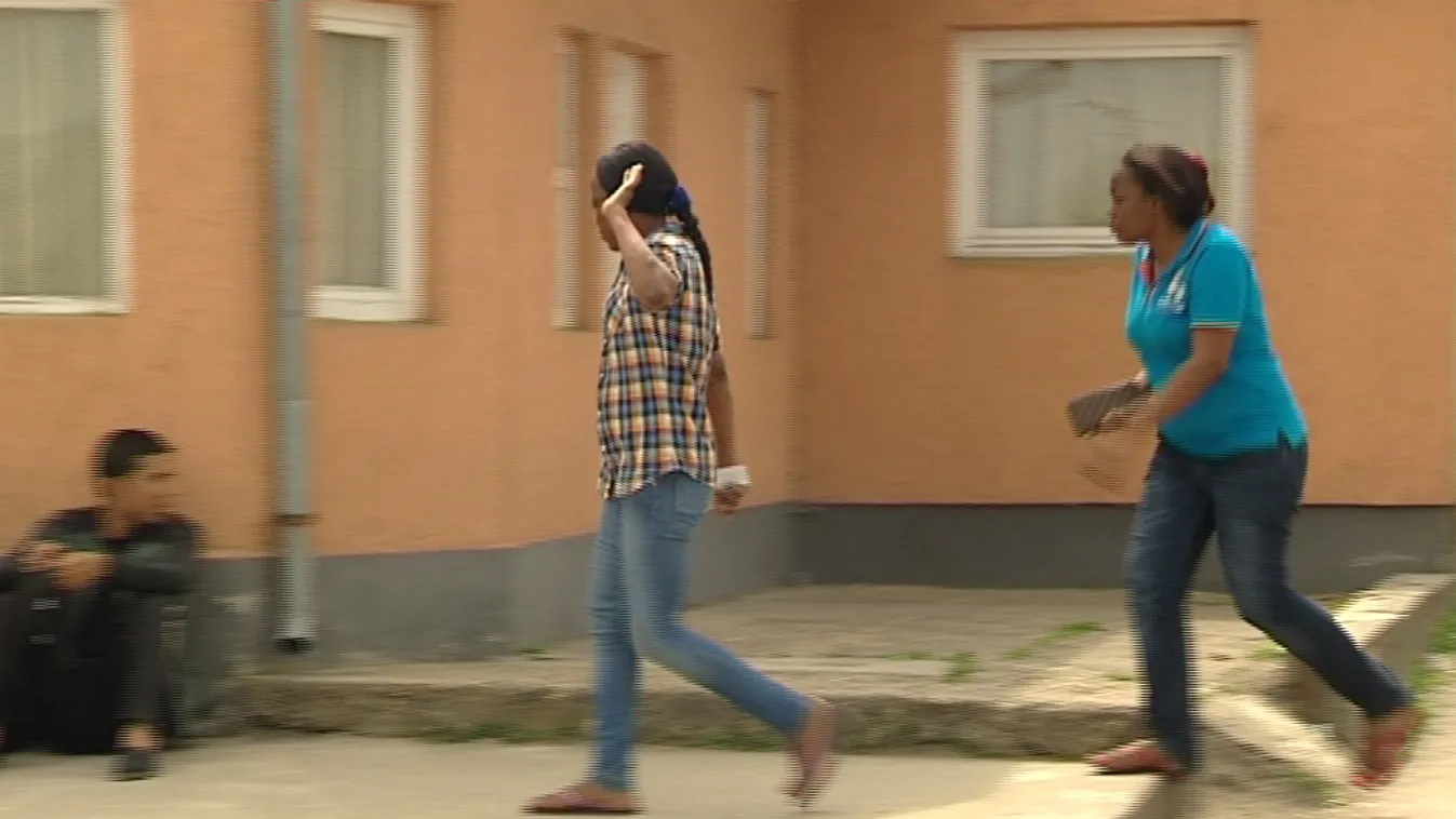 650 millió a menekültszállások őriztetésére