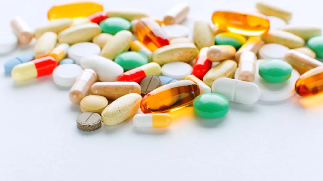 Férfiaknak szánt étrend-kiegészítőket vont ki a forgalomból a Nébih