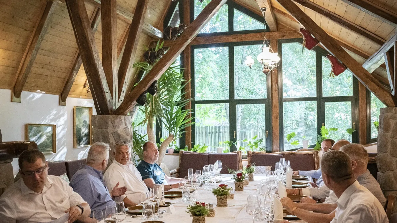 Orbán Viktor találkozott a Kárpát-medencei magyar vezetőkkel