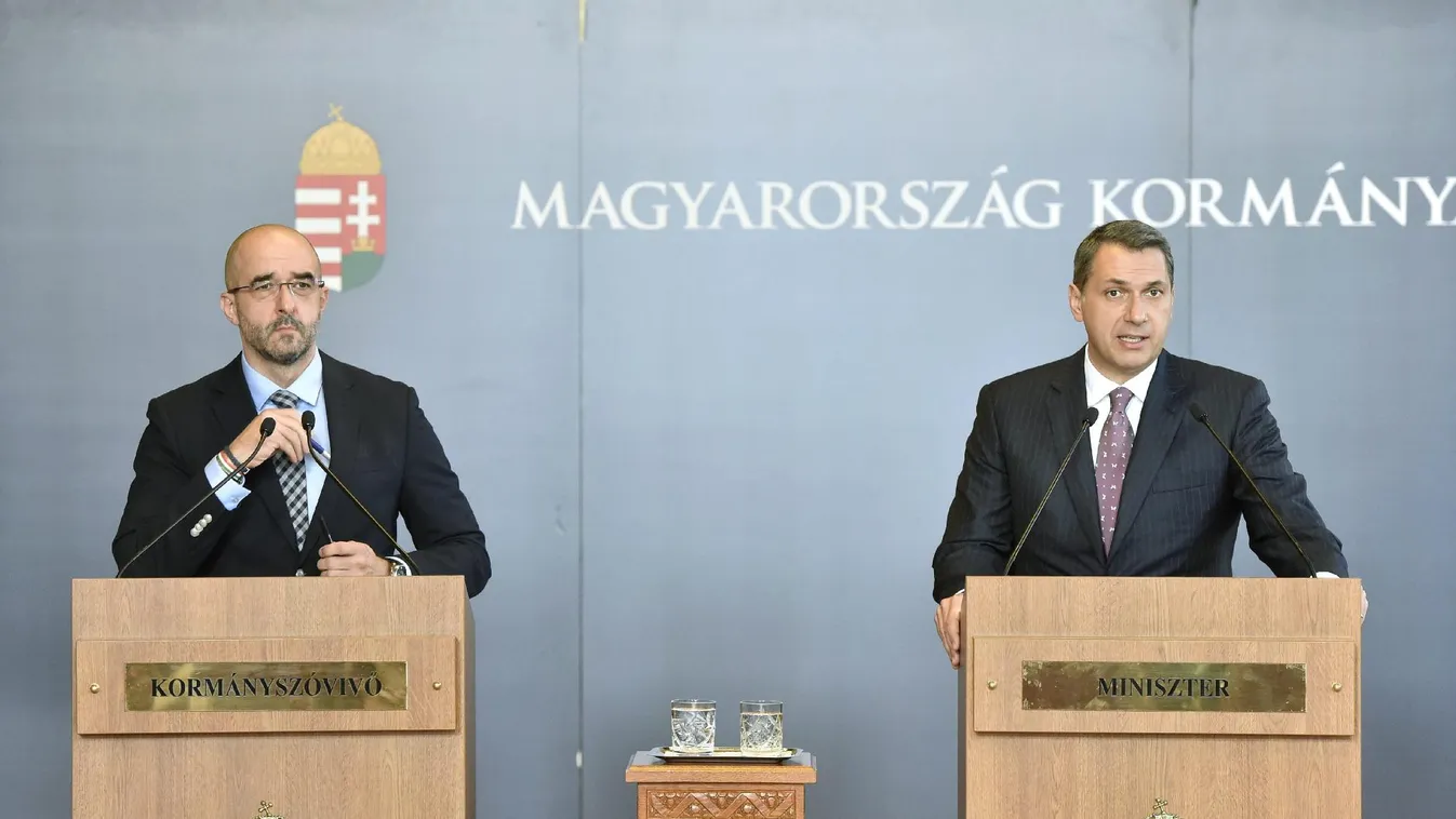 Lázár: Nem tudunk mindenkire vigyázni