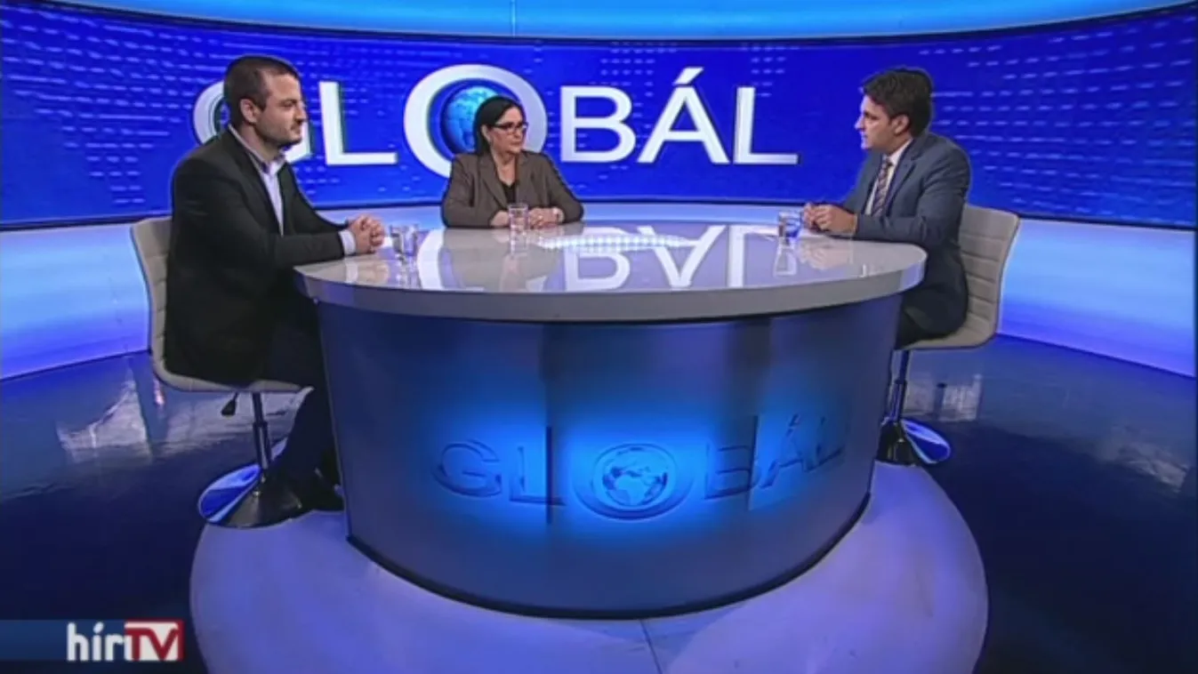 Krími-válság – Globál