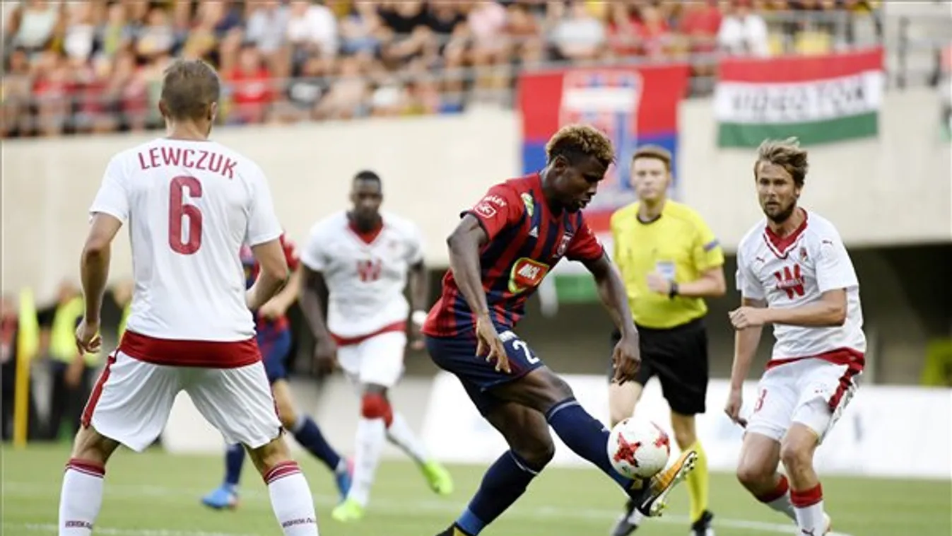 Továbbjutott a Videoton