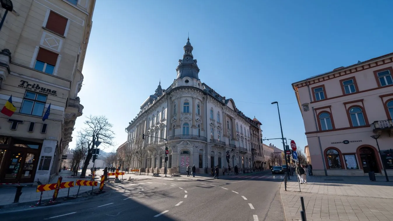 Békés tiltakozást szerveznek Kolozsváron a magyar fiatalok bántalmazása miatt