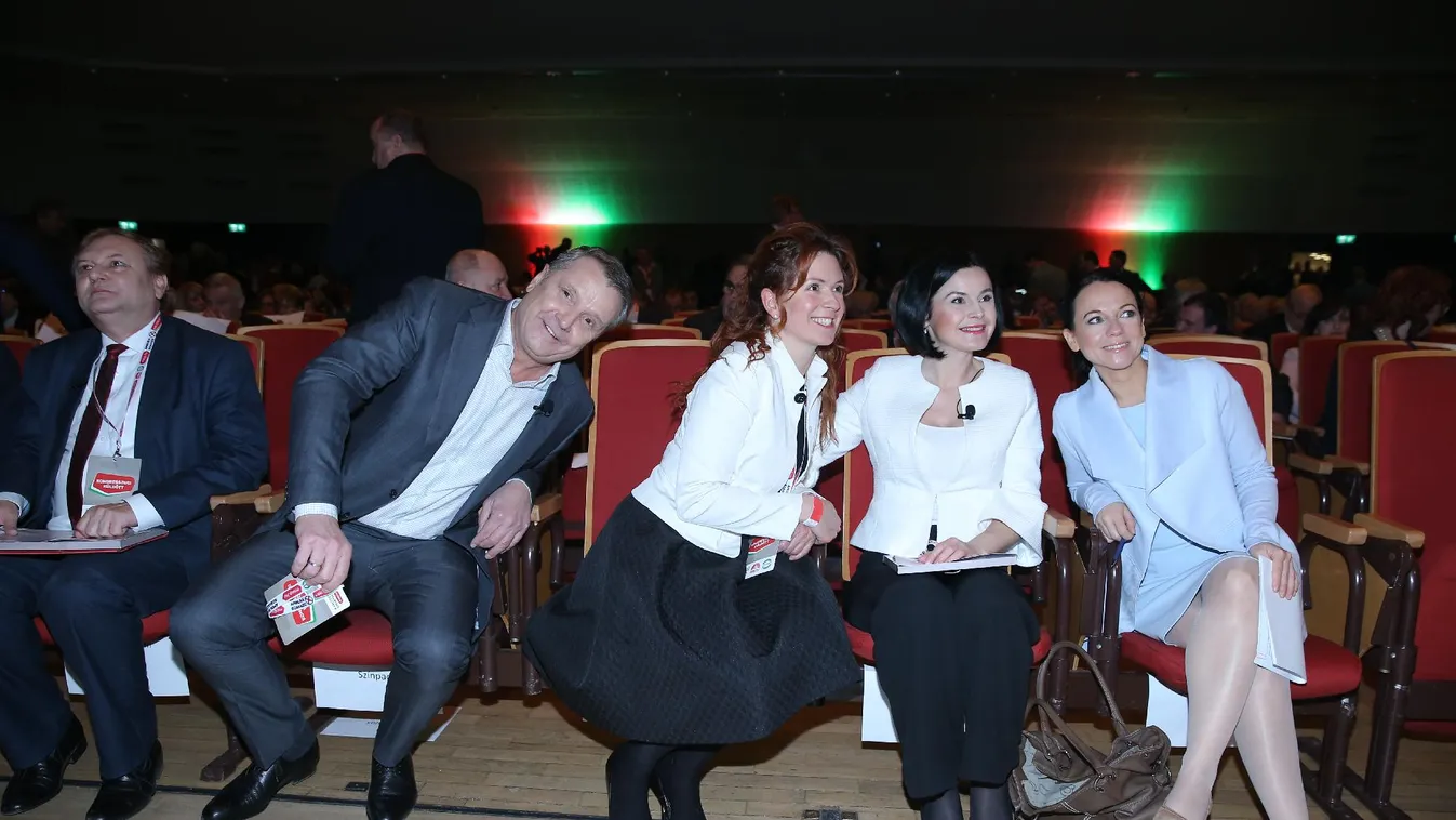 Elfogadták az MSZP–Párbeszéd választási megállapodást