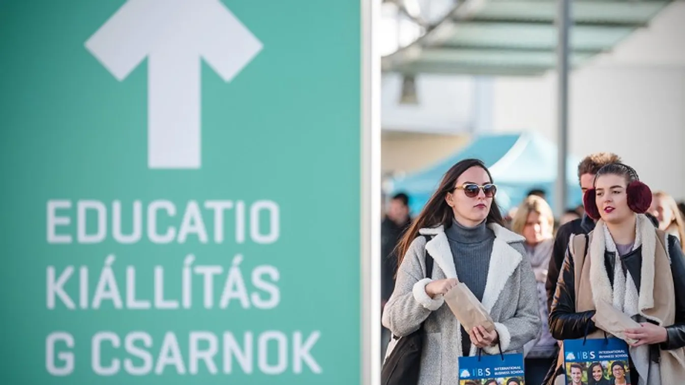 Education: több mint kétszáz kiállító várja az érdeklődőket