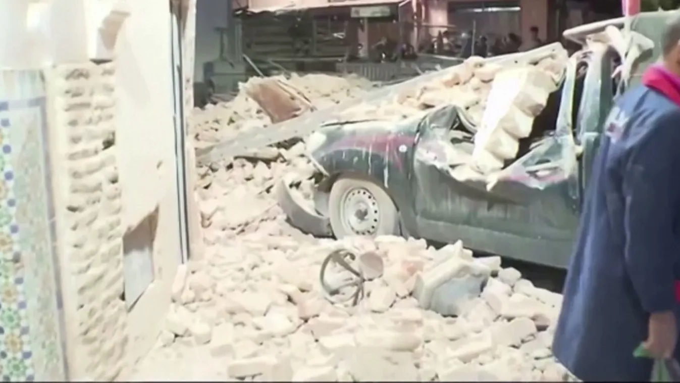 Több mint ezer halottja van a természeti csapásnak