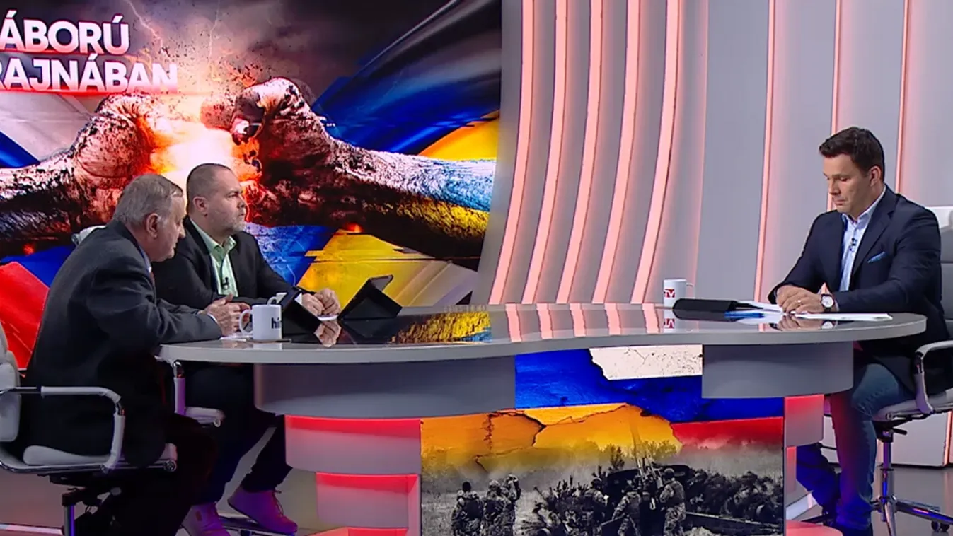 Háború Ukrajnában - A britek által küldött önjáró lövegek jelentek meg Ukrajnában