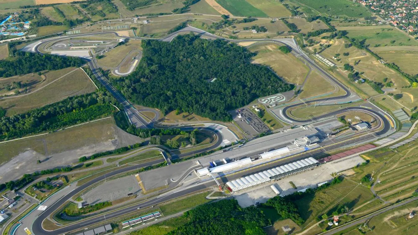 Hamilton hetedszer, Vettel harmadszor, Verstappen először nyerhet a Hungaroringen